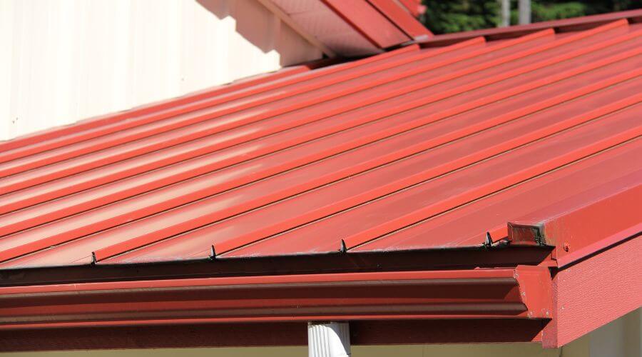 Industrial Roof Inspection in Burgoon, OH